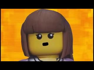 Ninjago | ava prentis | fukkireta parody (nexo knights)