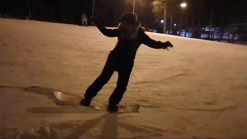Тренироа трюка tail press