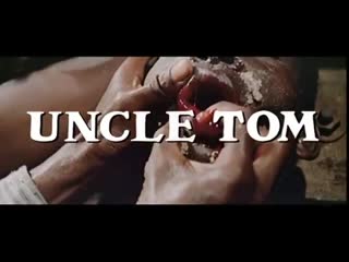 Addio zio tom / goodbye uncle tom / прощай дядя том (1971) eng trailer