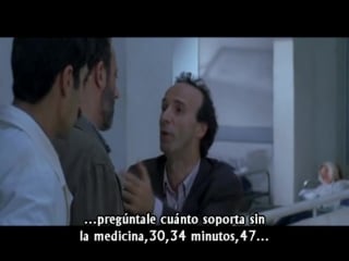 El tigre y la nieve roberto benigni