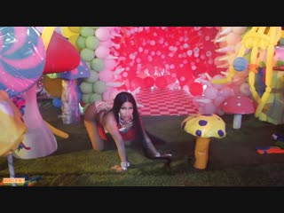6ix9ine, nicki minaj, murda beatz “fefe” mobclip net mp4