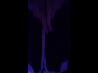 Dianna’s shock at her surprise 30th birthday party via snapchat (april 30, 2016)