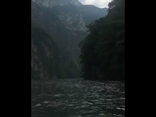 Sumidero canyon, chiapas, mexico 🇲🇽