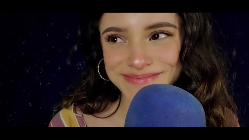 [ilegna asmr] asmr | te rasco la cara un poquito 👐💆