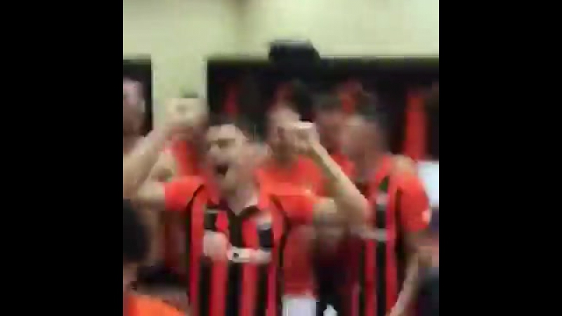 Эмоции донецкого шахтера после победы