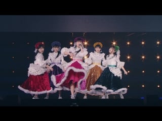 Momoiro clover z mouretsu uchu kokyokyoku dai nana gakushou "mugen no ai" [momokuri 2014]