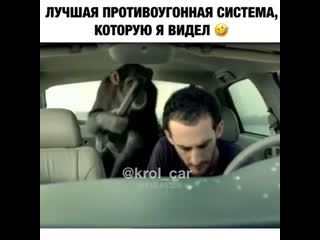 Лучшая противоугонка