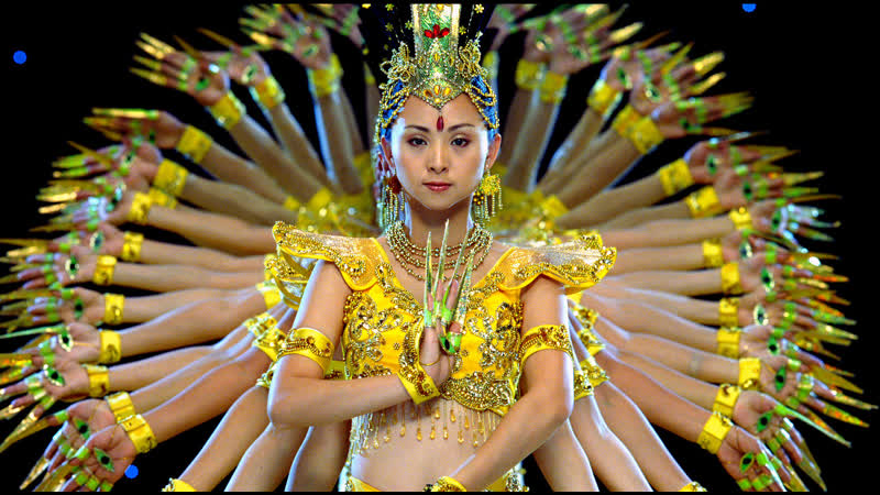 Самсара / samsara / рон фрике, 2011 (документальный, музыка)