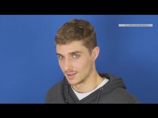 ■ american self tape (teenager character) [alex cubis]