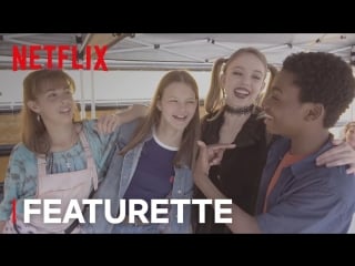 Everything sucks! | featurette behind the scenes | netflix