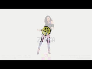 Zumba® video, choreo by anora mubarak, zin™, music by eva simons policeman