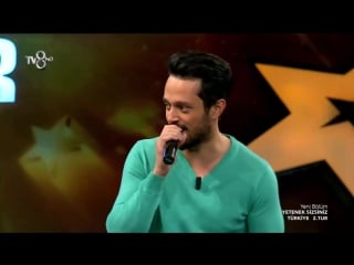 Murat boz puf (beatbox version on yetenek sizsiniz)