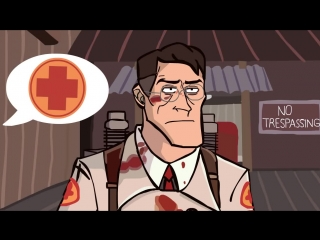 Medic! (a tf2 flash animation)