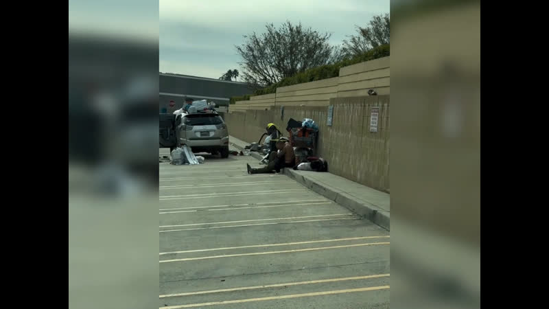 35 000 ветеранов сшановских империалистических войн гниют на улицах пиндостана джо байдена