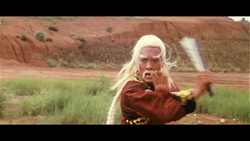 1977 связь через нефритовый флакон / shen tui tie shan gong