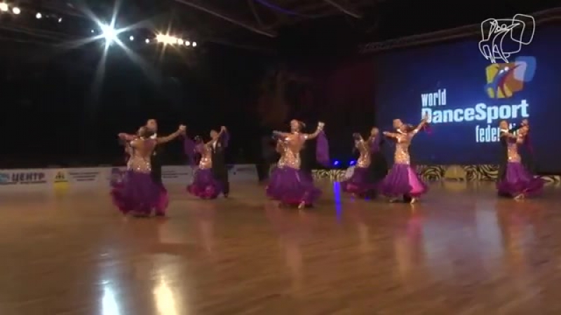 Vera tyumen, rus 2013 world formation