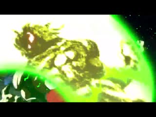 Another triple dbs broly combo but he has beowulfs voice from skullgirls