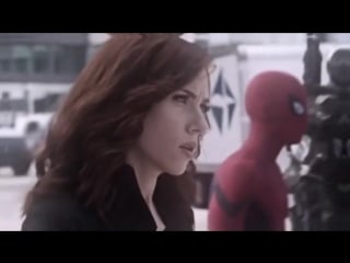 ▸ wanda 'n natasha [marvel]