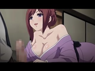 Hentai & хентай 18+ kagirohi shaku kei another [3,03]