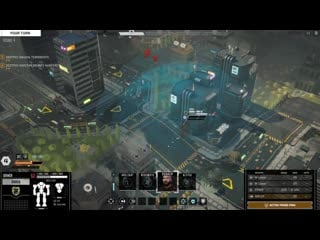 Battletech urban warfare – release trailer