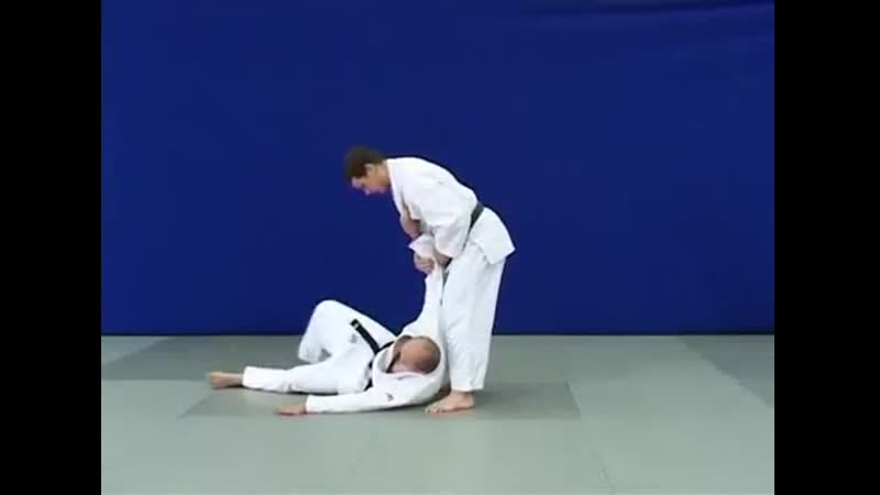 Nage waza – uki goshi (judo, 5 kyu)