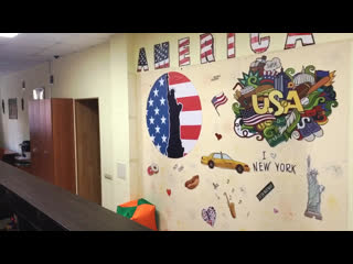 Welcome to spanglish