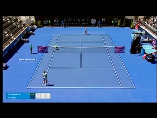 Margarita gasparyan v maddison (1r) hobart