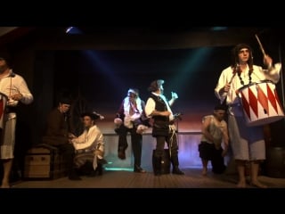 Cosmo jarvis gay pirates