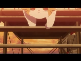 Хай фури 12 серия [русские субтитры aniplay tv] hai furi maritime school