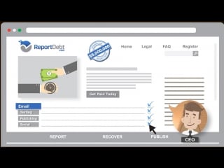 Finance marketing explainer video animation company