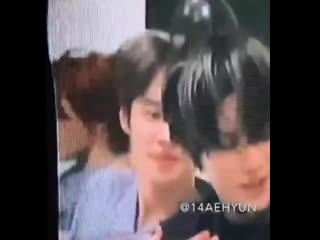 Yongyoung/taedo fancam (01 06 19)