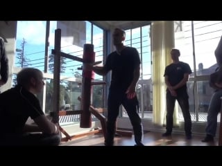 Chu shong tins prescribed kicking exercises and some thoughts on dynamic use of wing chun