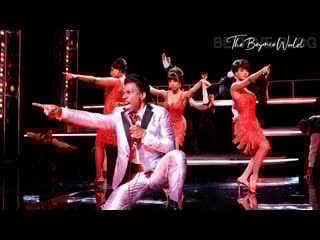 Eddie murphy steppin' to the bad side (ft jennifer hudson, beyoncé & anika noni rose)