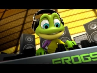 The crazy frogs the ding dong song yourkidtv