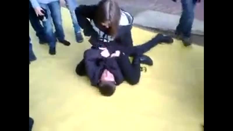 (18+) мишаня больше не авторитет!