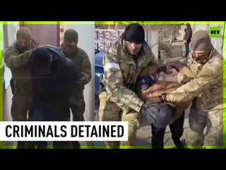 Fsb detains human trafficking group