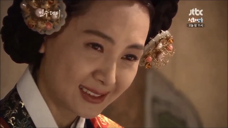 [тигрята на подсолнухе] 45/60 – королева инсу / queen insoo (2011, южная корея)