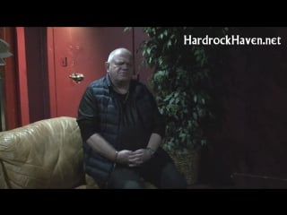 Interview with udo dirkschneider of dirkschneider and (live at token lounge, usa, westland, mi, jan 12, 2017)