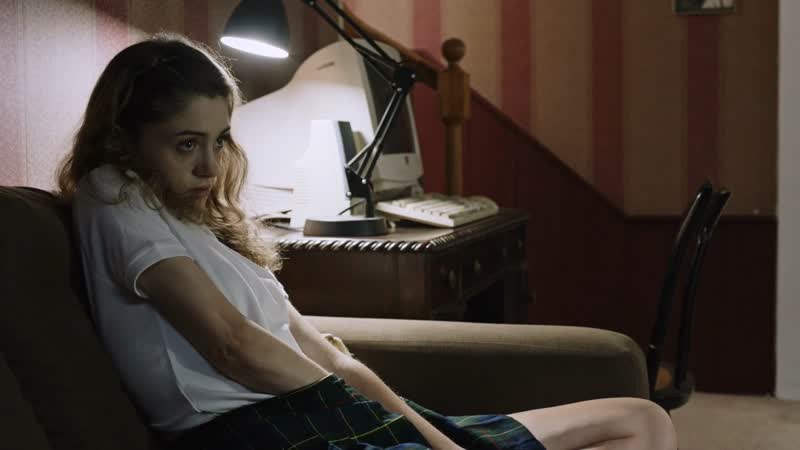 Наталия дайер / natalia dyer yes, god, yes ( 2017 )