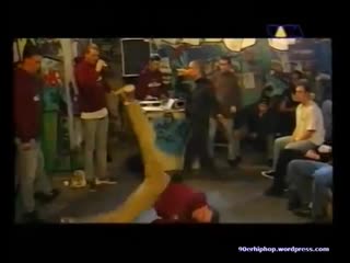 Too strong fahren wie auf schienen live @ viva freestyle 1994