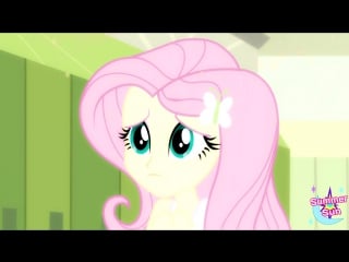 Pmv collab frisk/chara response (by lex and sunset shimmer san)(перезалив )