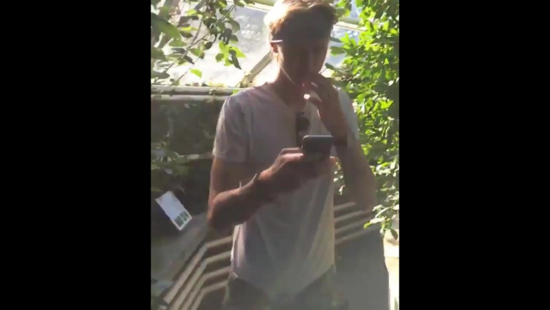 Henrik from lea' ig story, 20 07 | skamfamily