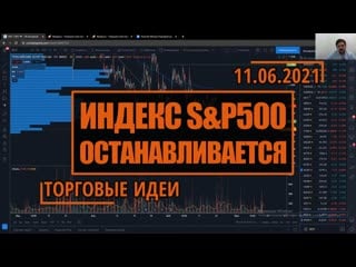 Нефть начали продавать | золото выходит на импульс | инвест идеи hunt for money на 11 06 21