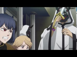 Black clover / черный клевер 145 серия [озвучка nika lenina, inferno phantom & berserk (anidub)]