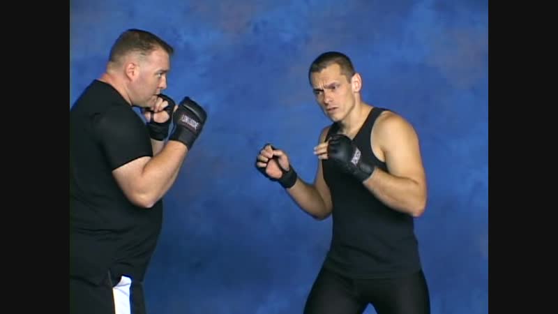 Mark hatmaker the complete pugilist disc 2