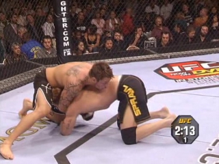 Renato sobral vs travis wiuff