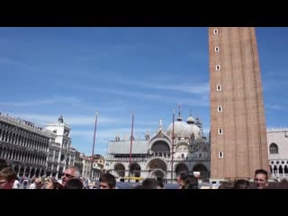 Russian kazachok in venice