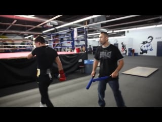 Oscar valdez y manuel robles trabajo en fuerza y velocidad