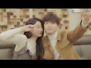 Kyungri (nine muses) & jeong jin woon white christmas