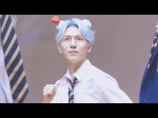 [fancam] 190721 noryangjin fansign